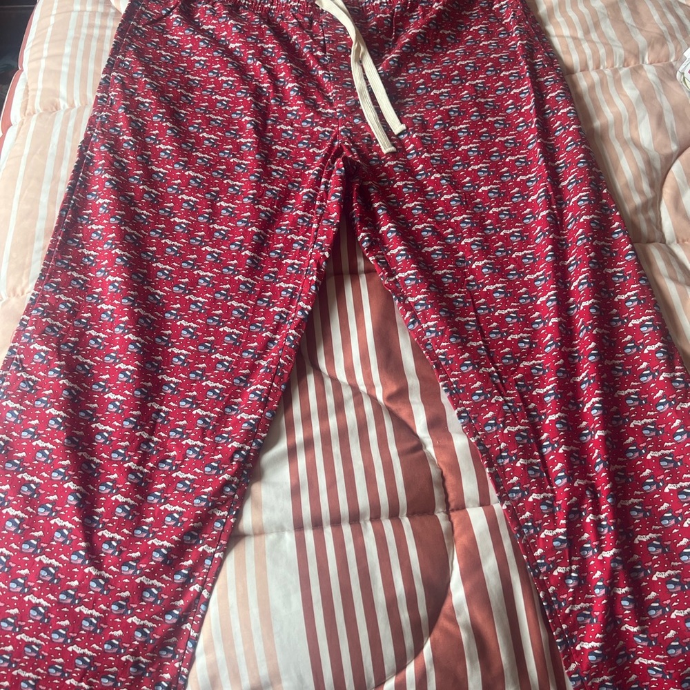 Men’s XL vineyard vines pj pants